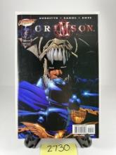 Crimson #10 (June 1999) by Augustyn Ramos Hope -   - Wildstorm Comics