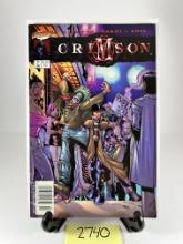 Crimson #2 (June 1998) -   - Cliffhanger