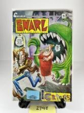 Snarl Beyond the Pale Tales Issue #1  Caliber Comics