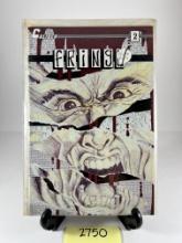 Fringe Comic Issue #2  Caliber