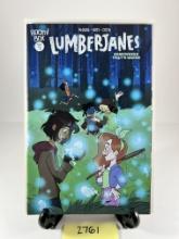 Lumberjanes: Somewhere That's Green Issue #1 Boom! Box McGuire-Bosy-Costa