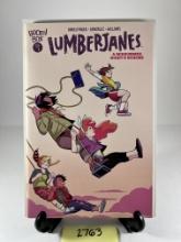 Lumberjanes: A Midsummer Night's Scheme Issue #1  Boom! Box