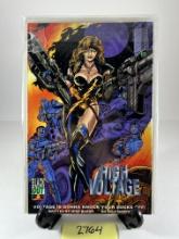 High Voltage and Hari Kari Comic Bundle -   - Blackout Comics