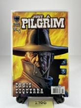 Just A Pilgrim: Garden of Eden No. 4 Comic (2001) - Black Bull