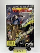 Leonard Nimoy's Primortals #8 Comic -   - BIG Entertainment