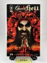 Church of Hell #3 (Berserker) -  - Alan Grant Glenn Fabry Clint Langley