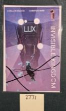 Invisible Kingdom Issue #2