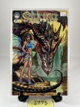 Soulfire: Dying of the Light #0 Comic Aspen August 2005