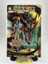 Soulfire Dying of the Light #0 Comic by Michael Turner - Aspen MLT