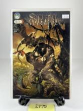 Soulfire Chaos Reign Beginnings #1 Comic -  - Aspen Comics July 2006