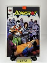 Bloodshot #4 Comic -   - Valiant Comics