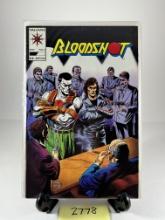 Bloodshot #4  Valiant May