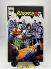 Bloodshot Issue 4 May 1993  Valiant Comics