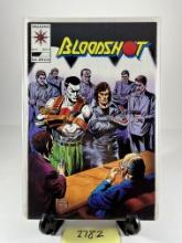 Bloodshot #4 Comic Book  Valiant May 1993