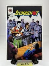 Bloodshot #4 (May No. 4) -   - Valiant Comics