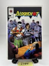 Bloodshot Issue #4  Valiant Comics