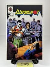 Bloodshot #4 Comic -  - Valiant - May Edition