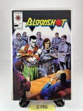 Bloodshot #4 Comic  Valiant 1993