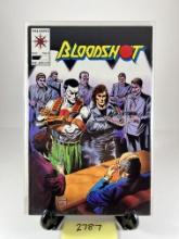 Bloodshot #4 Comic -  - Valiant - May 1993