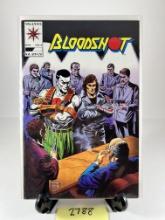 Bloodshot #4 Valiant Comics May 1993