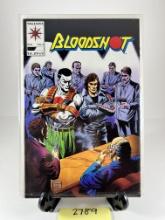 Bloodshot #4 Comic Book   Valiant Comics
