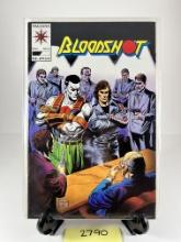 Bloodshot #4 Comic Book (May) -  - Valiant