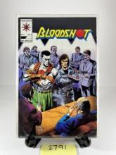 Bloodshot #4 Comic  Valiant