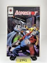Bloodshot Issue #3   Valiant Comics