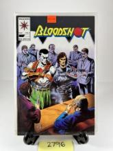 Bloodshot #4 (May 1993) -  - Valiant Comics