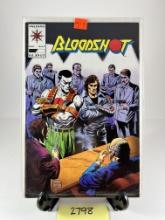 Bloodshot Issue #4  Valiant Comics