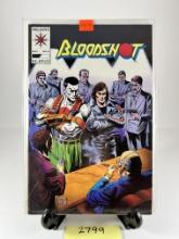 Bloodshot #4 (May 1993) -  - Valiant Comics