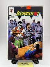 Bloodshot Issue No. 4 (May) Comic -   - Valiant