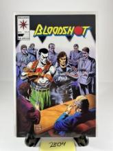 Bloodshot #4  Valiant Comics