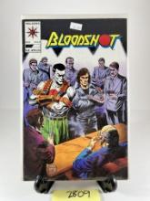 Bloodshot Issue #4 (May) -  - Valiant Comics