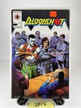 Bloodshot Comic - Issue No. 4 -  Valiant