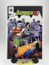 Bloodshot #4 Comic  Valiant May 1993