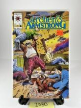 Archer & Armstrong #7 -   - Valiant Comics