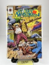 Archer & Armstrong #7 Comic   Valiant.