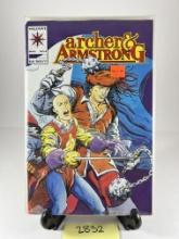 Archer & Armstrong #8 Comic (Mar 1993 Valiant)
