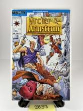 Archer & Armstrong Comic Book Valiant Issue No. 2 Chapter Eleven