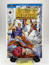 Valiant Archer & Armstrong Unity Chapter Eleven Sep No. 2