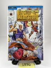 Valiant Comics Archer & Armstrong Issue No. 2 Chapter Eleven Unity