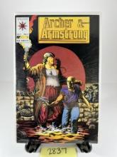 **Archer & Armstrong #3 comic book by Valiant published in October 1992