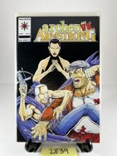 Valiant Archer & Armstrong #9 Comic