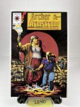 Archer & Armstrong Comic Book Issue No. 7 Valiant