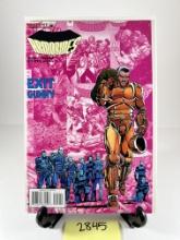Armorines #12 - Exit Gunny - Valiant Comics -