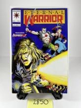 Eternal Warrior #5 Featuring Bloodshot -   - Valiant Comics