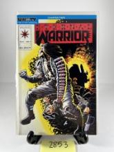 Eternal Warrior #1  Valiant Comics Chapter Two