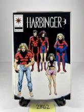 Harbinger Issue #6 Comic Book  Valiant