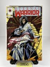Eternal Warrior Comic No. 4 Valiant November 1992